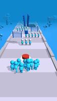 Gun Clash 3D: Pertempuran epik screenshot 3