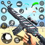Gun Games 3D : Shooting Games icono