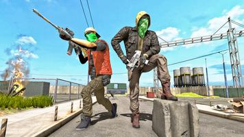 Gun Games 3D : Shooting Games 포스터