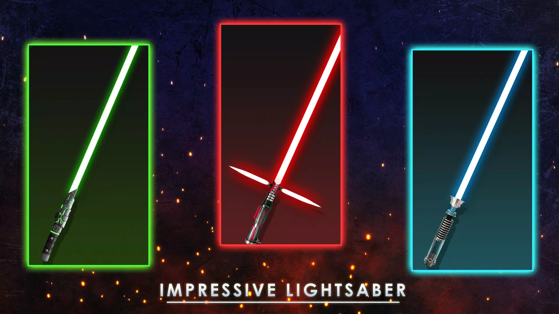 Gun Simulator & Lightsaber