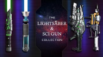 Gun Simulator & Lightsaber ภาพหน้าจอ 1