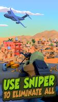 Gun Master - Gun Shooting Game تصوير الشاشة 1