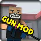 Guns mod for Minecraft PE icône
