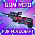 Gun Mod MCPE icono