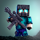 آیکون‌ Guns MOD for Minecraft PE