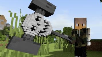 Gun Mods for Minecraft ảnh chụp màn hình 1
