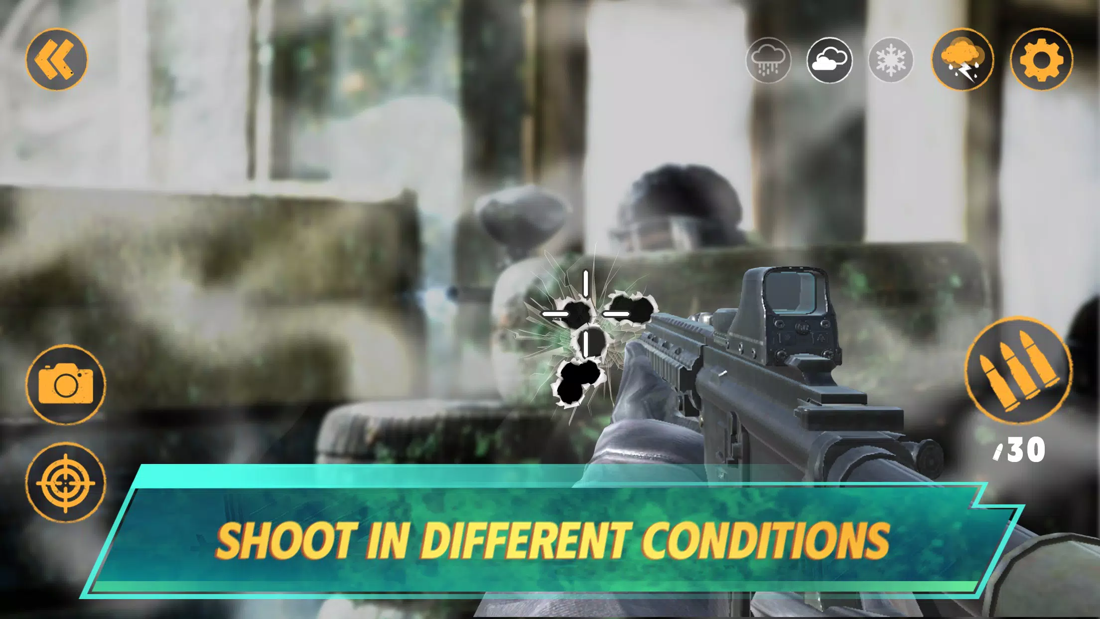 Gun Simulator – Real Gun