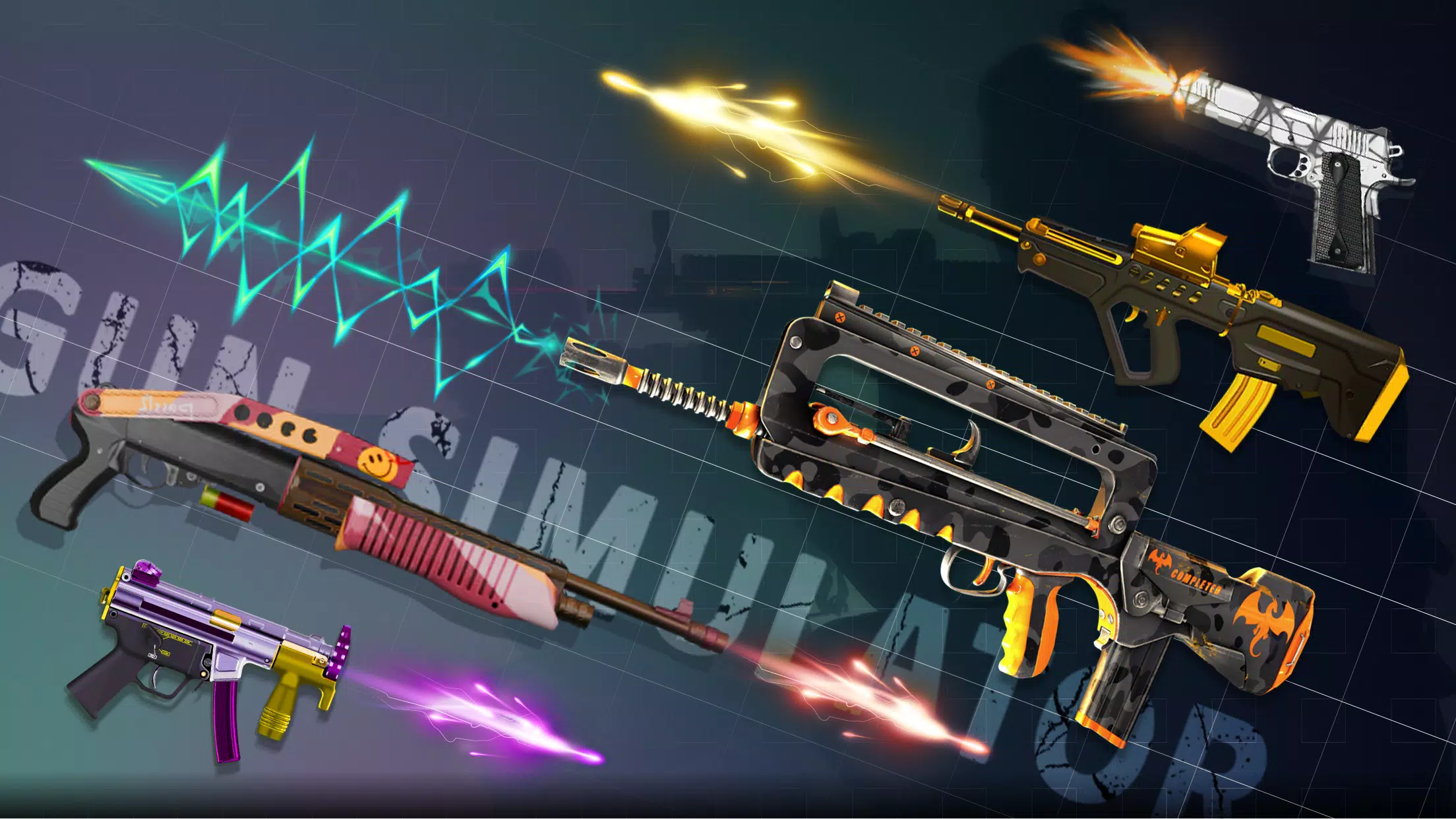 Gun Simulator – Real Gun