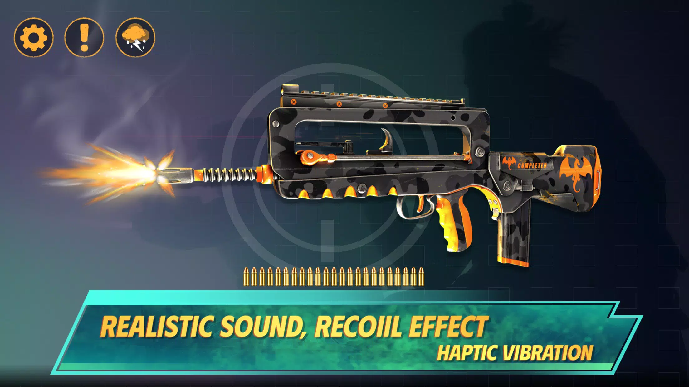 Gun Simulator – Real Gun