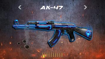 Gun Simulator 3D screenshot 1