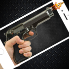 Gun Sounds : Gun Simulator آئیکن