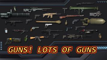 Gun Sounds : Gun Simulator Affiche