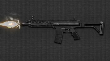 Gun Sounds : Gun Simulator imagem de tela 2