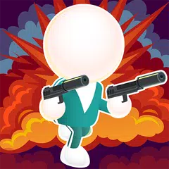 Gunshot Run - Action Shooter XAPK download