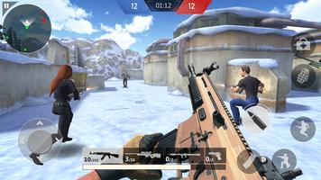 Gun Strike Shoot постер