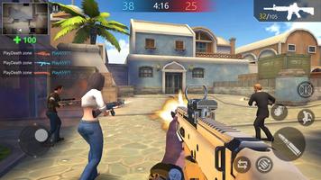 Gun Strike Shoot скриншот 1