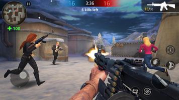Gun Strike Shoot скриншот 3