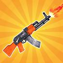 Gun 3D: Weapons Simulator Idle APK