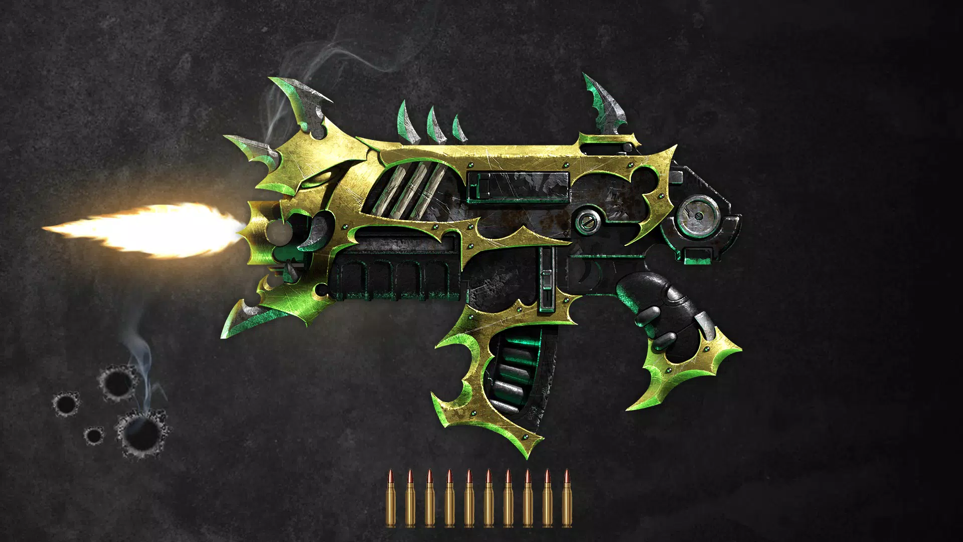 Shotgun Sounds: Gun Simulator