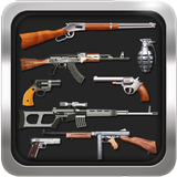 Gun Ringtone - Real Gun Sounds icon