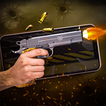 Juego de sonidos de armas icono