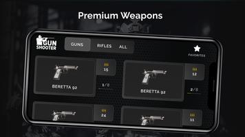 Gun Sounds - Gun Simulator اسکرین شاٹ 1