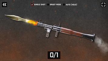 Gunshot Sounds : Gun Simulator capture d'écran 3
