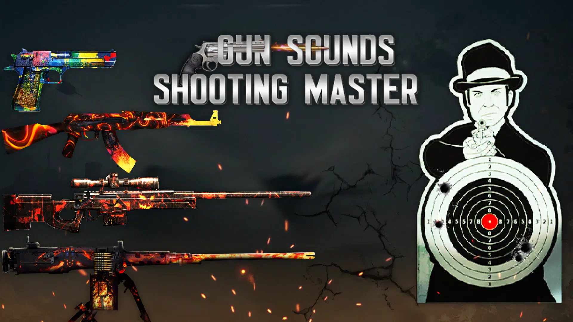 Gun Simulator 3D - Gun Sound for Android - Free App Download