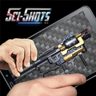 SciShots-Gun Sounds-Sci-fi Gun icône