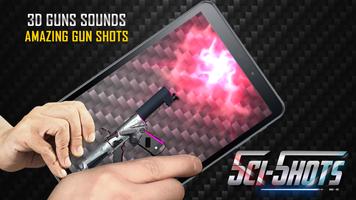 SciShots-Gun Sounds-Sci-fi Gun Affiche