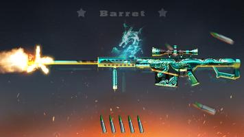 Real Gun Fire Sound Simulator تصوير الشاشة 2
