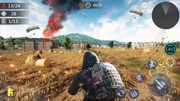 FPS Encounter Strike: Gun Game Ekran Görüntüsü 2