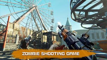 برنامه‌نما DEAD Zombie Shooter عکس از صفحه