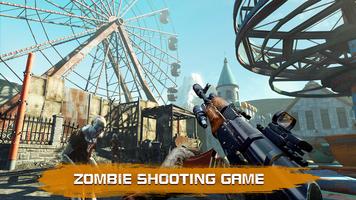 DEAD Zombie Shooter ภาพหน้าจอ 1