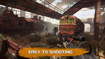 DEAD Zombie Shooter تصوير الشاشة 2