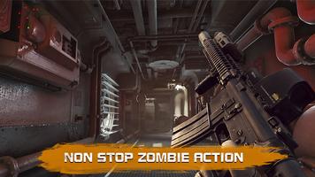 DEAD Zombie Shooter imagem de tela 3