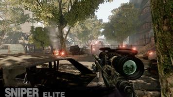 Sniper Elite capture d'écran 2