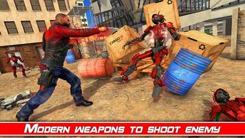 1 Schermata Gun Strike Blood Killer - New 