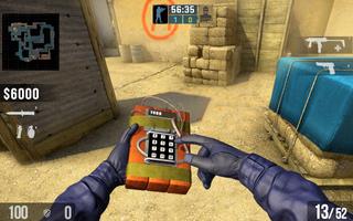 Gun Strike FPS Modern Çekim Üc screenshot 3