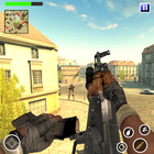 Army Commando Battle Survival icono