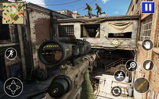 Army Commando Battle Survival imagem de tela 3