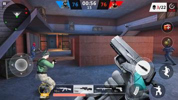 Critical Gun: Shoot Fire screenshot 1