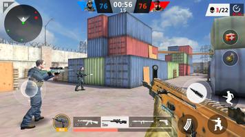 Critical Gun: Shoot Fire screenshot 2