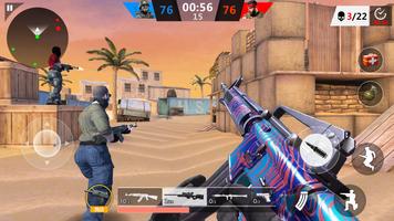 Critical Gun: Shoot Fire screenshot 3