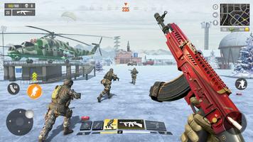 Gun Shooter: Gun Games Offline скриншот 3