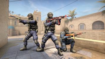 Waffenspiele : Schießspiele 3D Plakat