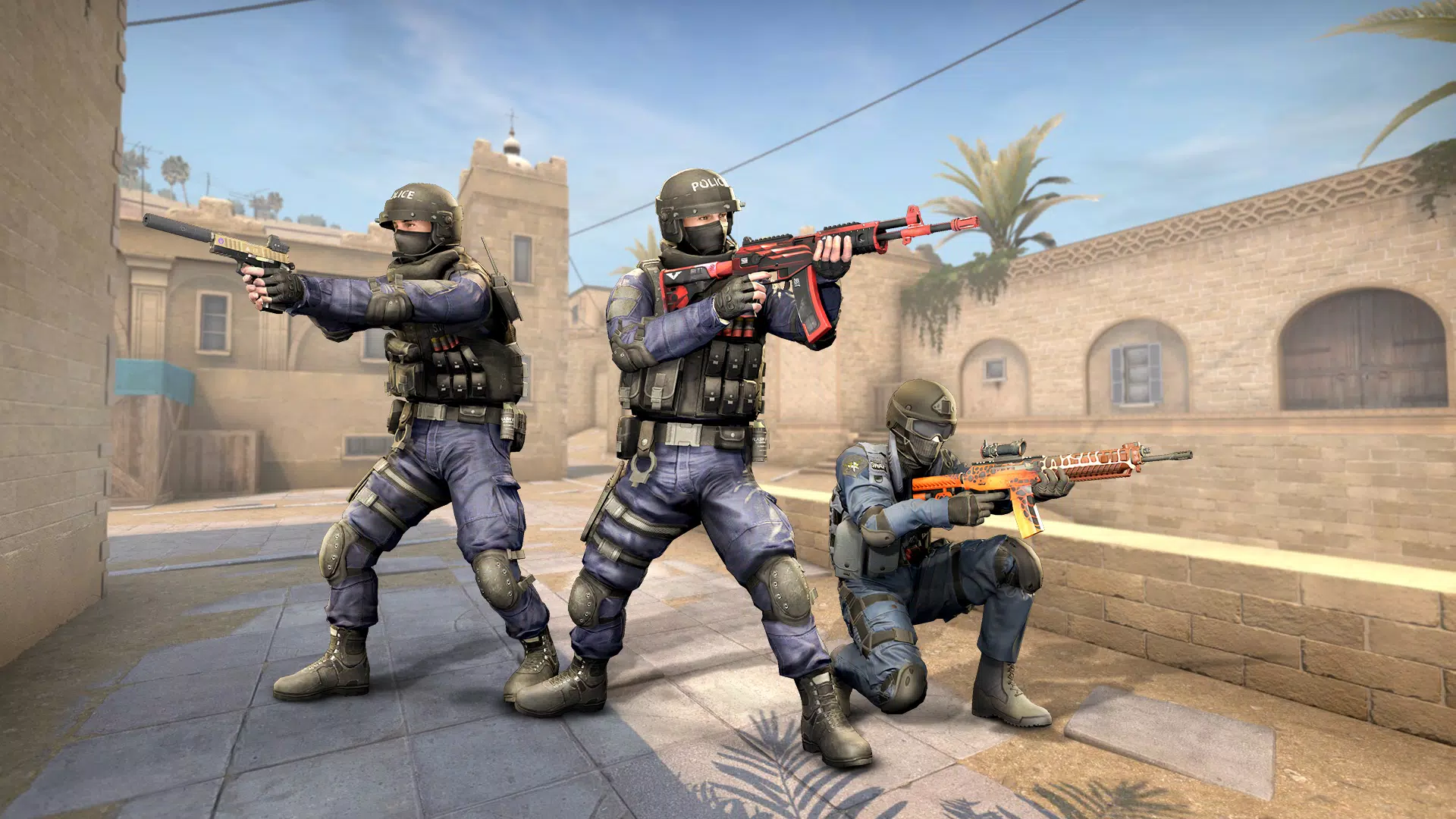 Counter Strike GO: Gun Games - Apps on Google Play