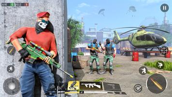 Gun Shooter: Gun Games Offline স্ক্রিনশট 1