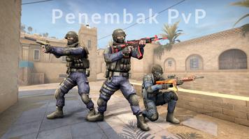Tembak Tembakan : Game Perang poster
