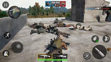 FPS Gun Strike Ops ảnh chụp màn hình 3